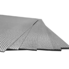 2mm Carbon Fiber Plate 200x300mm 3K Plain Weave Glossy Surface