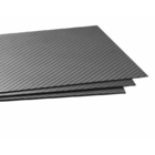 100% 3K Twill Matte Carbon Fiber Plate 200 X 300 X 1 Mm Carbon Fiber Sheets