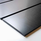 100% 3K Twill Matte Carbon Fiber Plate 200 X 300 X 1 Mm Carbon Fiber Sheets