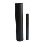 Industrial Braided 3K Round Carbon Fiber Tube For Sports Equipment