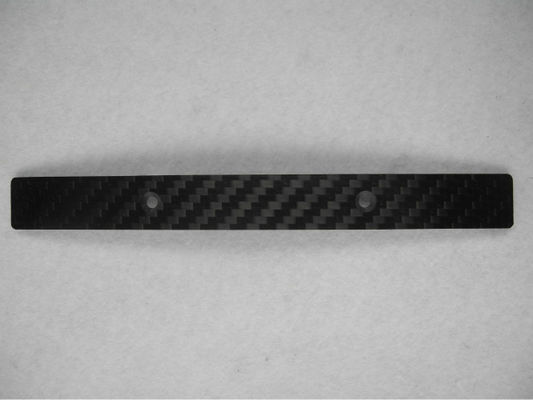 High precision Cnc machining service for multicopter Carbon Fiber Chassis