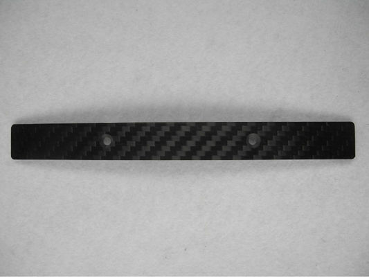 High precision Cnc machining service for multicopter Carbon Fiber Chassis