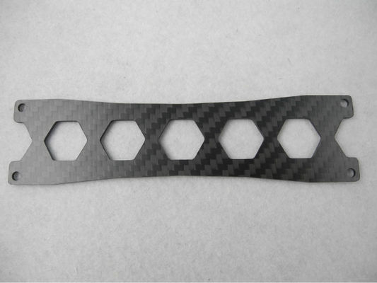 Computer Numerical Control Carbon Fiber CNC Service