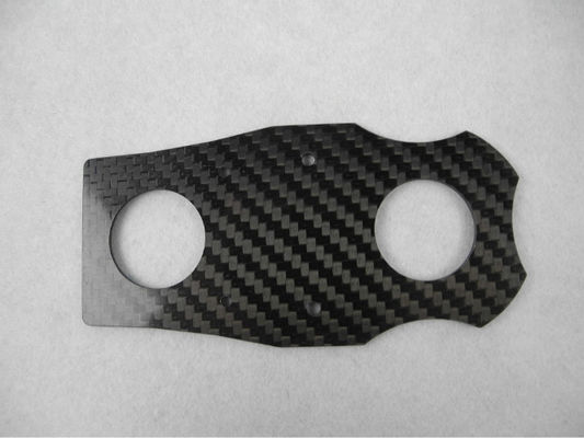 Computer Numerical Control Carbon Fiber CNC Service