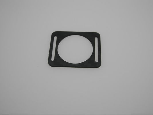 Machining Carbon Fiber CNC Service OEM Chassis with motor seat