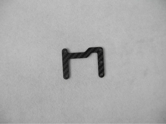 Side Mounts Carbon Fiber CNC Service for Quadcopters OEM Prototype