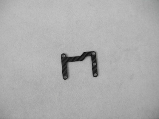 Side Mounts Carbon Fiber CNC Service for Quadcopters OEM Prototype