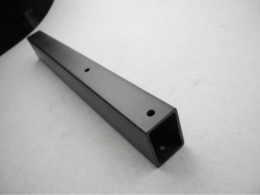 Photographic Equipment Use Rectangular Carbon Fiber Tube Anti-Corrosion