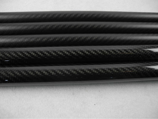 Customized High Strength Round Full Carbon Fiber Rod Table-Rolled Process