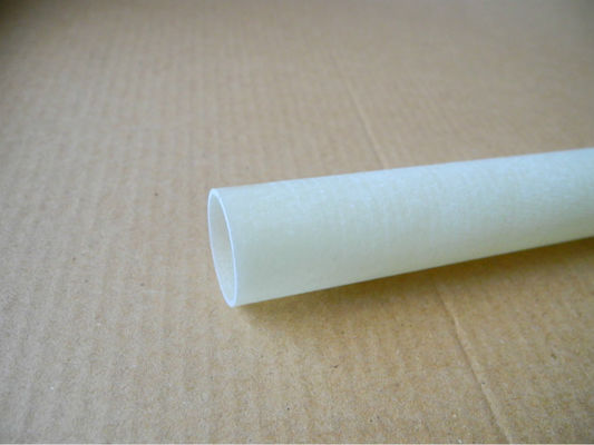 High temperature resistant Fiberglass Poles Electrical Insulation Rail Use