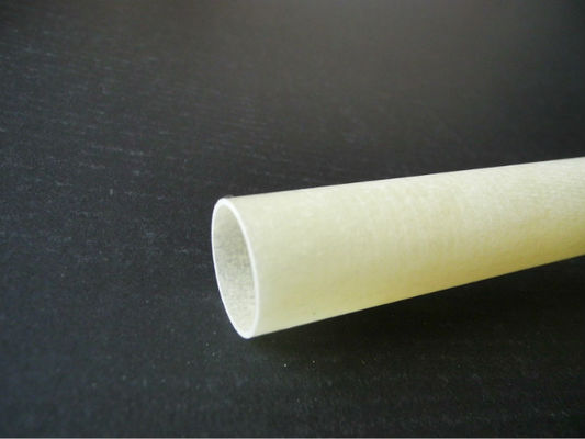 High temperature resistant Fiberglass Poles Electrical Insulation Rail Use