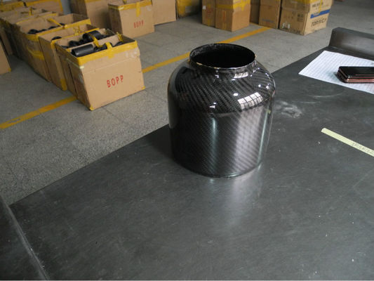 RIGS hood For carbon fiber profile and carbon fiber car modification parts