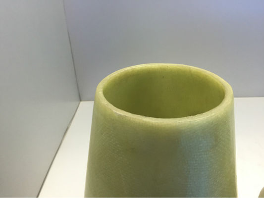 High Performance Anti-corrosion Carbon Fiber Profiles glass fiber pipeline interface