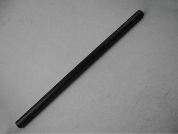 Carbon Fiber Round Tube model aircraft material 1 meter long plane stiffener 3 k twill