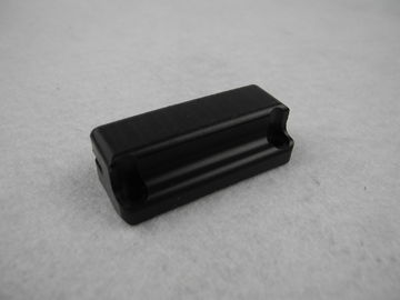 OEM CNC  Process Black Vehicle Nylon Parts for Multicopter arms Sliders
