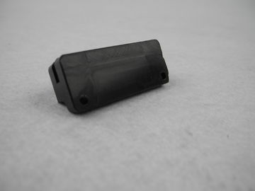 OEM CNC  Process Black Vehicle Nylon Parts for Multicopter arms Sliders
