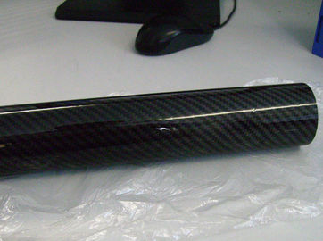 Industrial Composite Carbon Fiber Rods Tubes Used In Medical Apparatus And Instruments