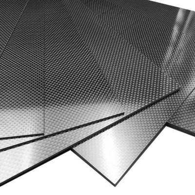 100% Real Carbon Fiber Plate CNC Cutting 3K Carbon Fiber Sheet Panels