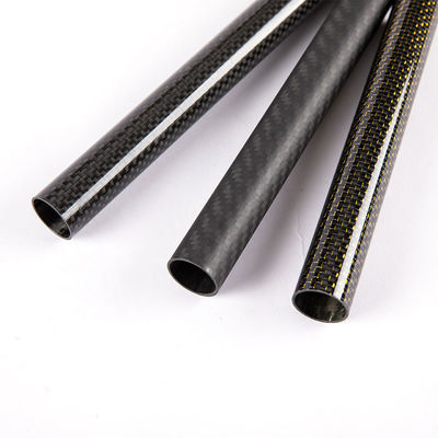 High Strength 3K Carbon Fiber Rods & Tubes – Durable, Precision-Made, Custom Lengths