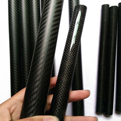 Thick Wall Carbon Fiber Tube: High-Strength Structural Tubing for Demanding Applications