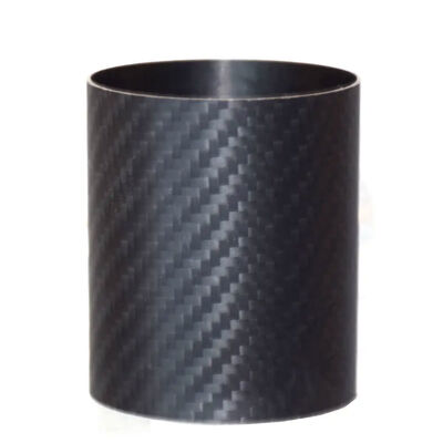 Large Diameter Twill Carbon Fiber Tube Lightweight Composite Carbon Tube
