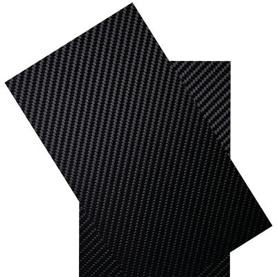 Lightweight Carbon Fiber Laminate Plate Factory Direct | Strong and Rigid Panels