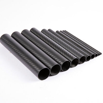 Custom Carbon Fiber Tubes | Lightweight & High Performance Carbon Fiber Pipe