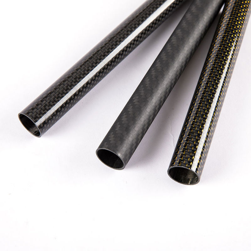 High Strength 3K Carbon Fiber Rods & Tubes – Durable, Precision-Made, Custom Lengths