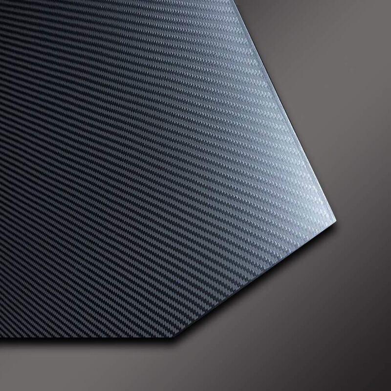 3K Lightweight Carbon Fiber Laminate Board | Carbon Fiber Plate Factory Direct
