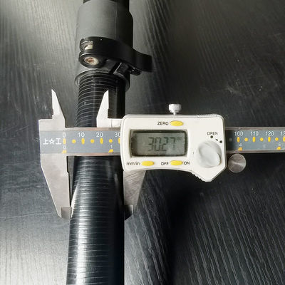 Ống sợi carbon 3K có thể thu gọn, thiết kế nhẹ, độ bền có thể điều chỉnh